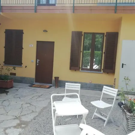 La Casa Di Beppe Apartment Lanzo D'intelvi Exterior photo