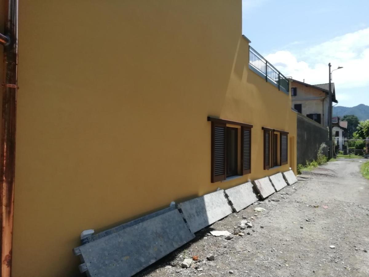 La Casa Di Beppe Apartment Lanzo D'intelvi
